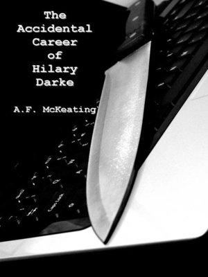 cover image of The Accidental Career of Hilary Darke